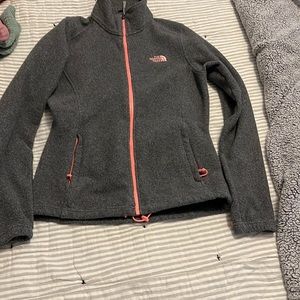 Northface zip up